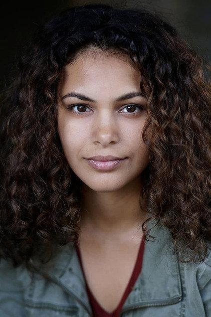 Andrea Cortés - Actor Profile Photo