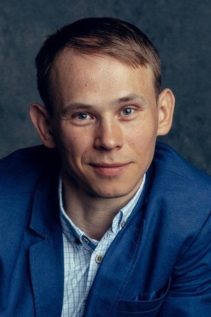 Pyotr Logachev - Actor Profile Photo