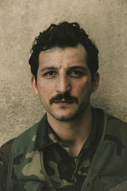 Mudar Abbara - Actor Profile Photo
