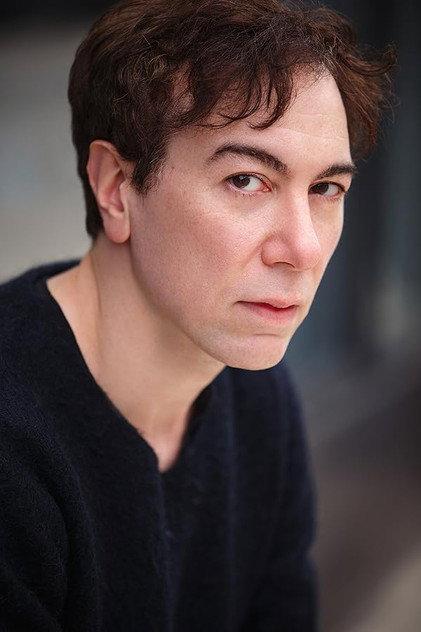 Eben Moore - Actor Profile Photo
