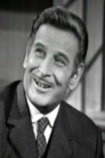 Rafael Navarro - Actor Profile Photo