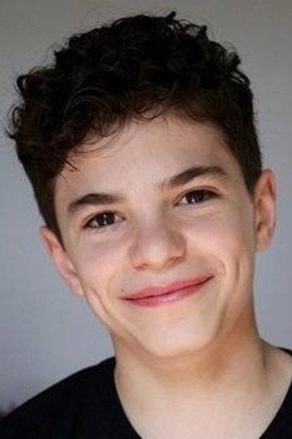 Jesse Noah Gruman - Actor Profile Photo