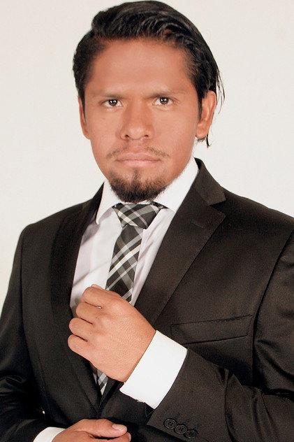 Eduardo Vargas - Actor Profile Photo