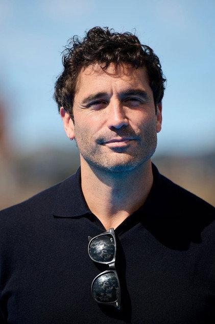 Álex García - Actor Profile Photo