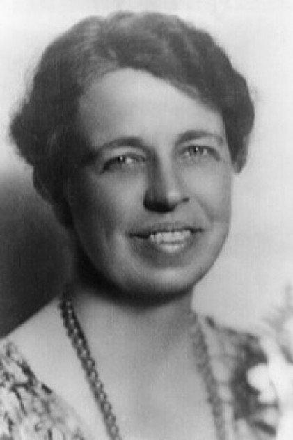 Eleanor Roosevelt - Actor Profile Photo