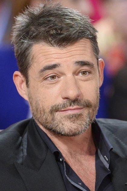 Thierry Neuvic - Actor Profile Photo
