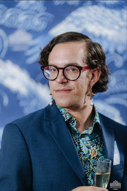 Miles Emanuel - Actor Profile Photo