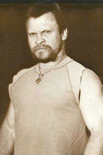 Rocky Giordani - Actor Profile Photo