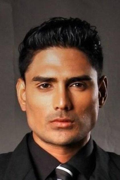 Jet Alcantara - Actor Profile Photo