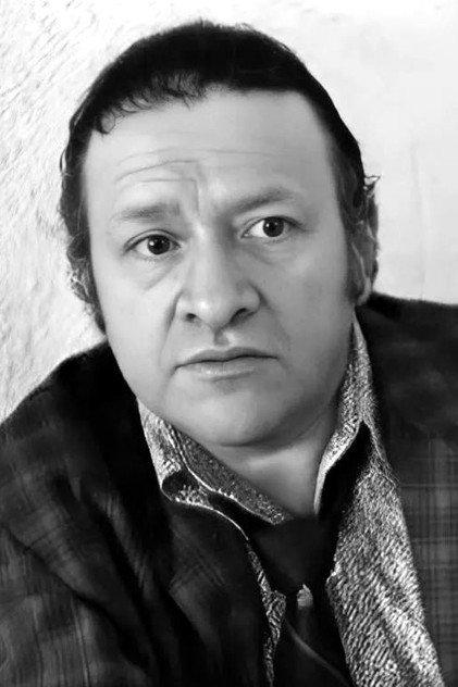 Joaquín García Vargas - Actor Profile Photo
