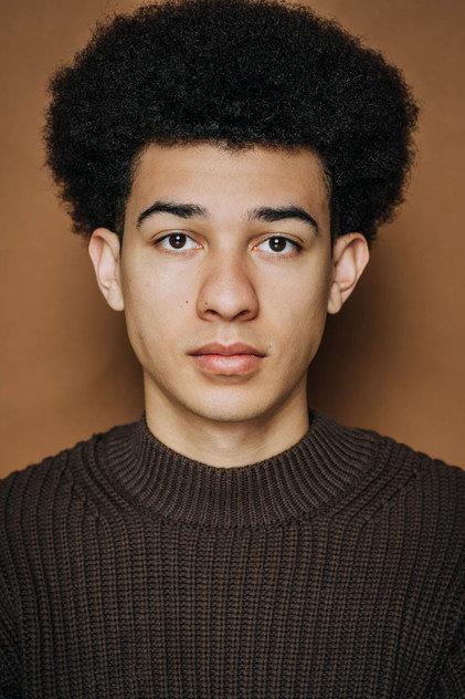 Zavien Garrett - Actor Profile Photo