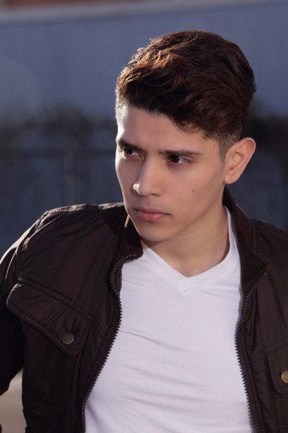Christian Gallegos - Actor Profile Photo