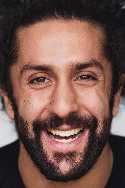Dominic Garfield - Actor Profile Photo