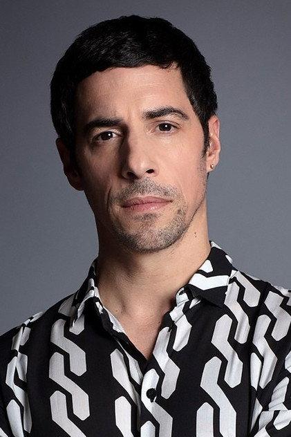 Esteban Lamothe - Actor Profile Photo