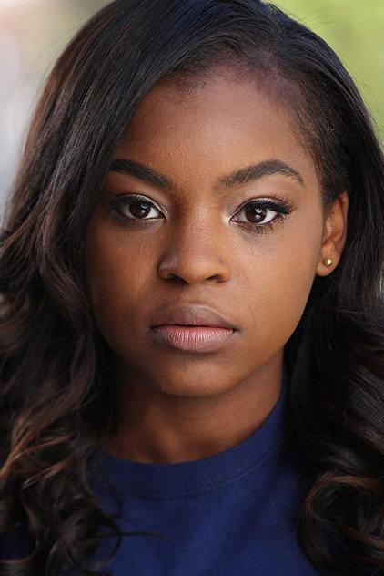 Rayven Symone Ferrell - Actor Profile Photo