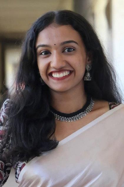 Keerthana P V - Actor Profile Photo