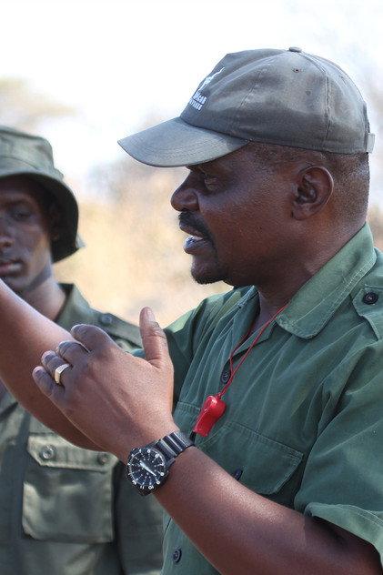 Martin Mthembu - Actor Profile Photo