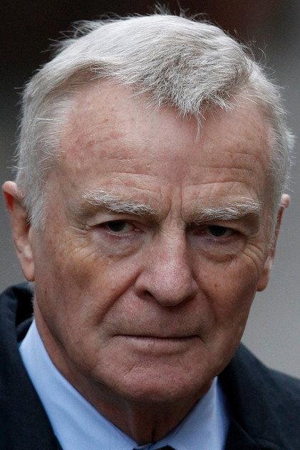 Max Mosley - Actor Profile Photo