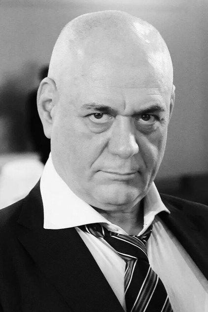 Sergei Dorenko - Actor Profile Photo