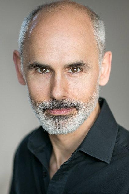 Rupert Fawcett - Actor Profile Photo