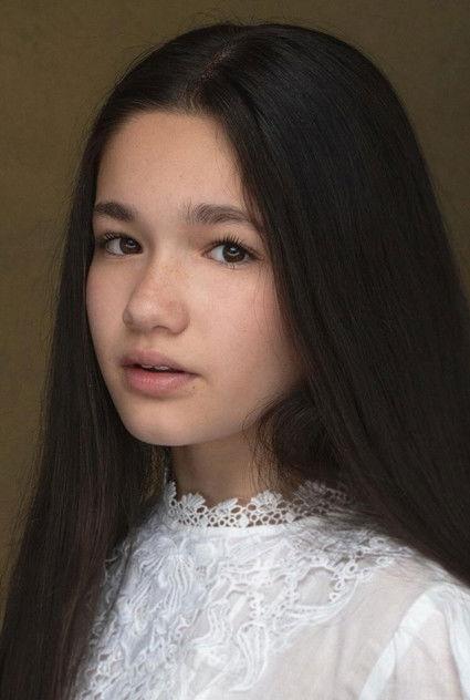 Amelia Minto - Actor Profile Photo