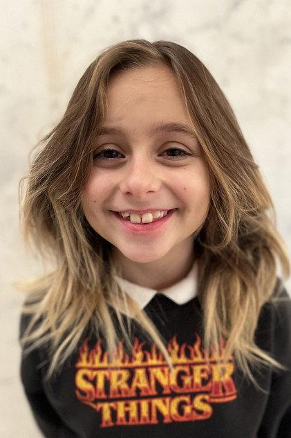 Luna Sofie Bauerová - Actor Profile Photo