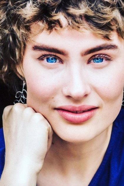 Frederikke Sofie Faber - Actor Profile Photo