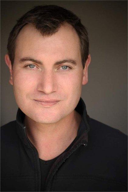 Jason Hood - Actor Profile Photo
