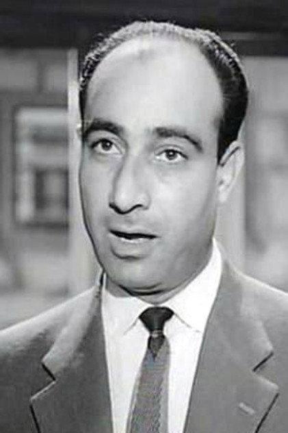 Badr Nofal - Actor Profile Photo