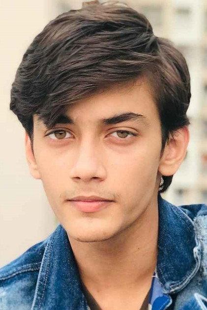 Rudra Soni - Actor Profile Photo
