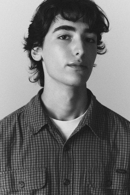 Nick Annas - Actor Profile Photo