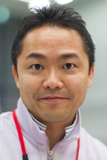 Junichi Masuda - Actor Profile Photo