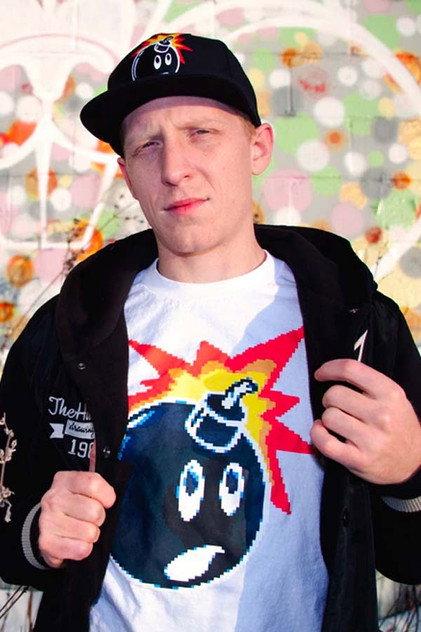 CJ Tambornino - Actor Profile Photo
