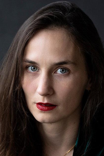 Anja S. Gläser - Actor Profile Photo