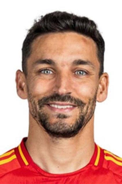Jesús Navas - Actor Profile Photo