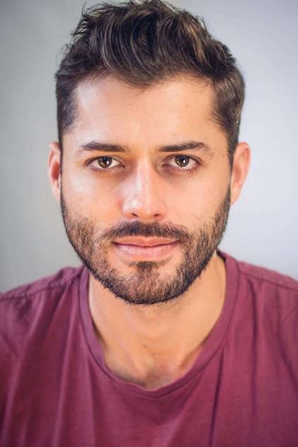 Reuben Turner - Actor Profile Photo