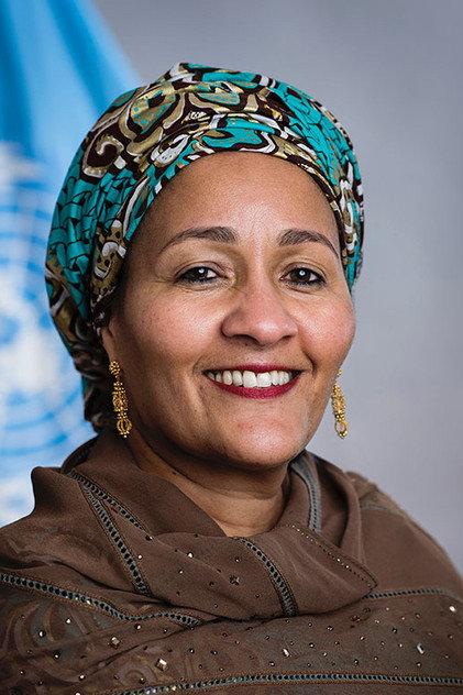 Amina Mohamed - Actor Profile Photo