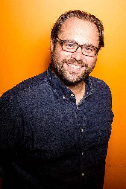 Jim Santangeli - Actor Profile Photo