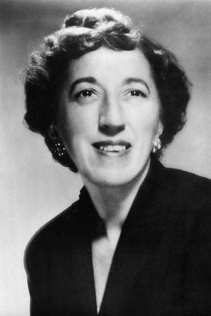 Margaret Hamilton - Actor Profile Photo