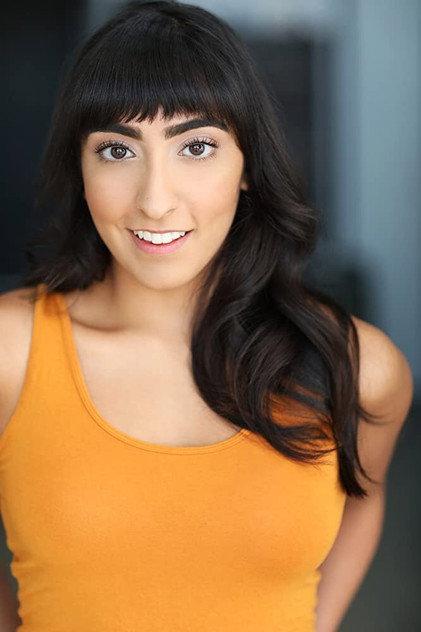 Nasiv Sall - Actor Profile Photo