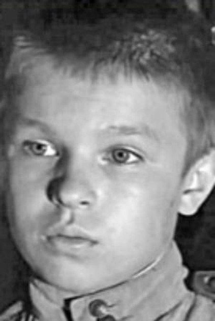 Aleksandr Komarov - Actor Profile Photo
