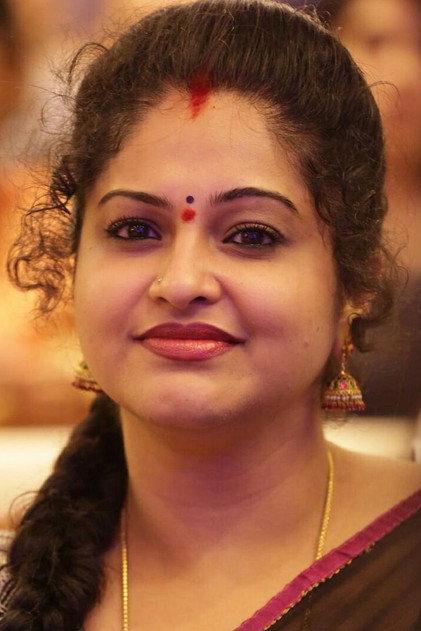 Raasi - Actor Profile Photo