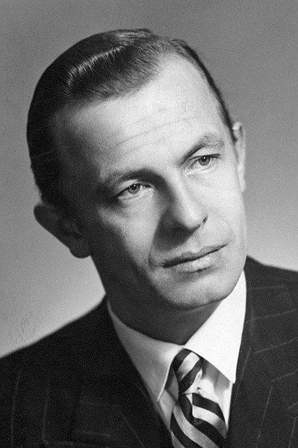 Tapio Hämäläinen - Actor Profile Photo