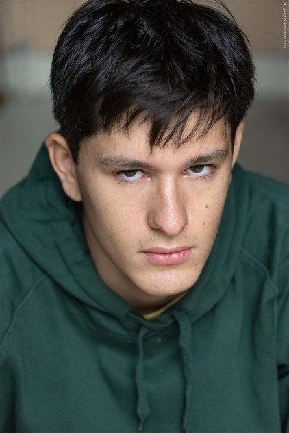 Théo Van de Voorde - Actor Profile Photo