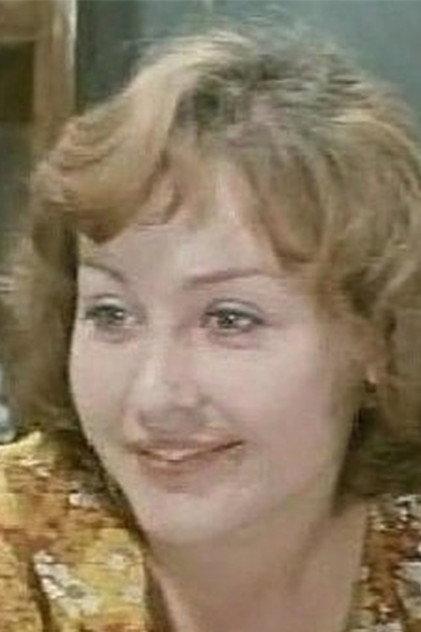 Tatyana Rulla - Actor Profile Photo