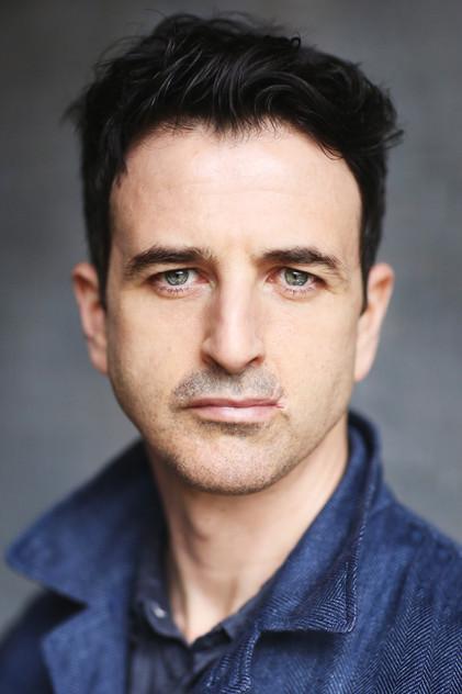 Eugene O'Hare - Actor Profile Photo