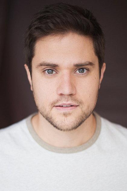 Marc-André Brunet - Actor Profile Photo