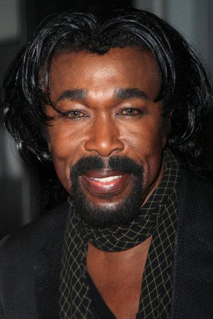 Nick Ashford - Actor Profile Photo