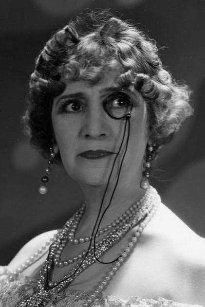 Marfa d'Hervilly - Actor Profile Photo