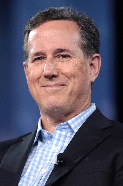 Rick Santorum - Actor Profile Photo